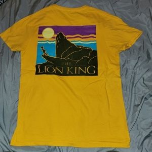 The Lion King Disney Tee